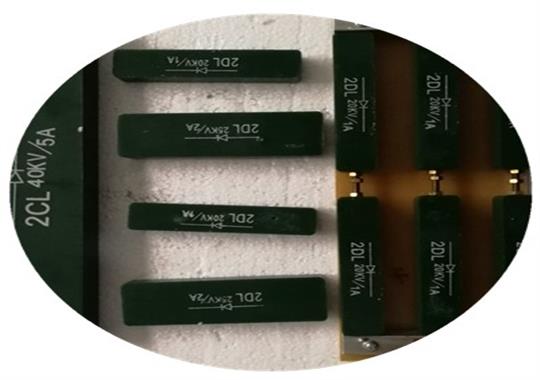 高周波二極管被擊穿現(xiàn)象？該怎么維修？