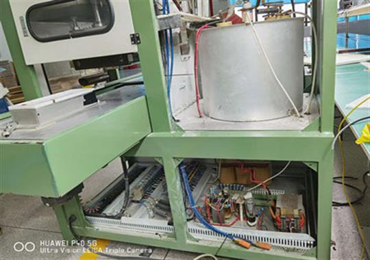 自動滑臺高周波同步熔斷機(jī)維修故障案例分析