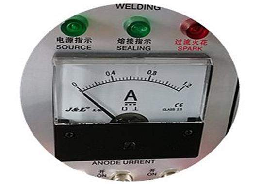 高頻焊接機(jī)電流過載怎么辦？