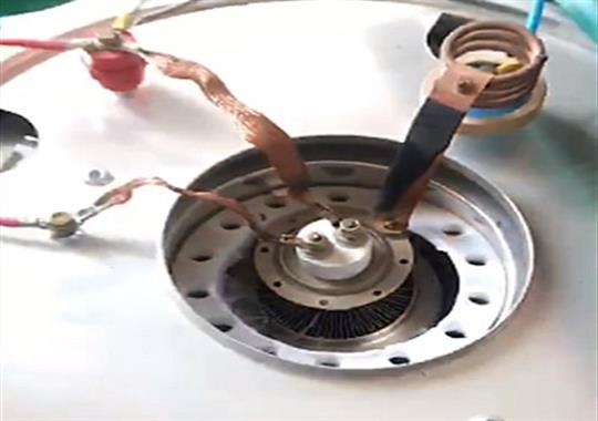 高頻機(jī)電子管管座為什么會熔化？