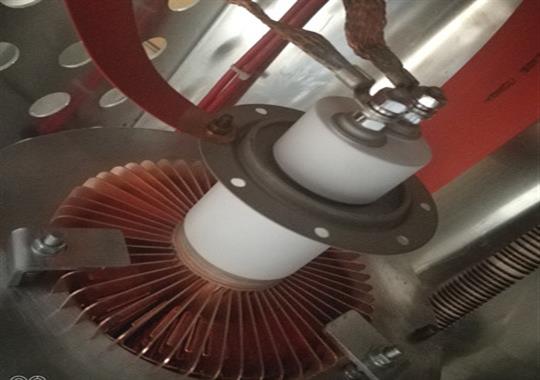 高頻機電子管不亮怎么回事？